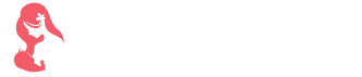 Logo - Silhueta de mulher com bebê no colo - Eterna Mãe